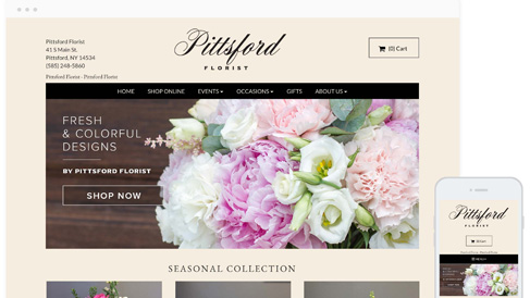 上海网站建设之新建网站使用响应式的几个原因