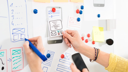 上海网站建设之网站界面设计和内容哪个更重要？