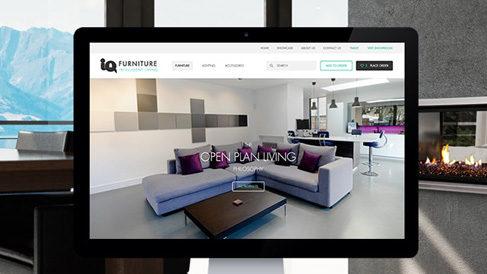 上海网站建设谈图片对企业网站的重要性？